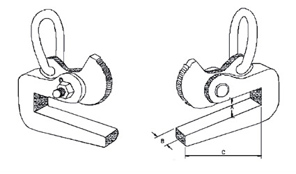 Plate Lifting Clamps