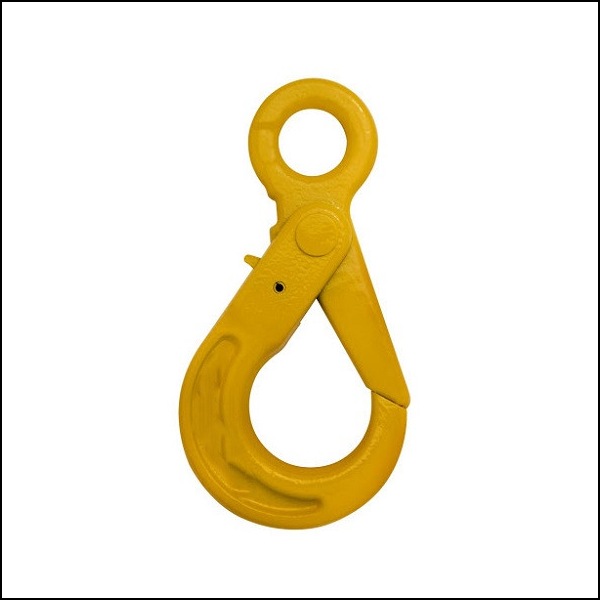 Self Locking Hooks