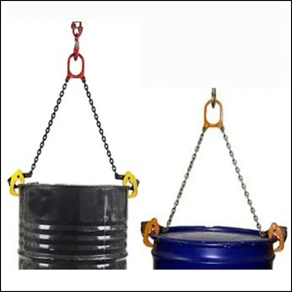 Drum Lifting Clamps