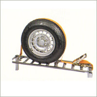 wheel lashing systems